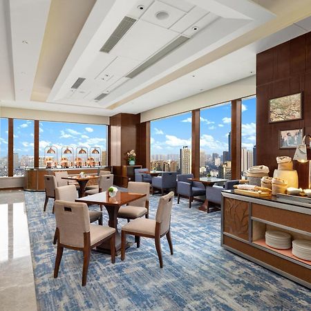 Shangri-La Hefei Exterior foto