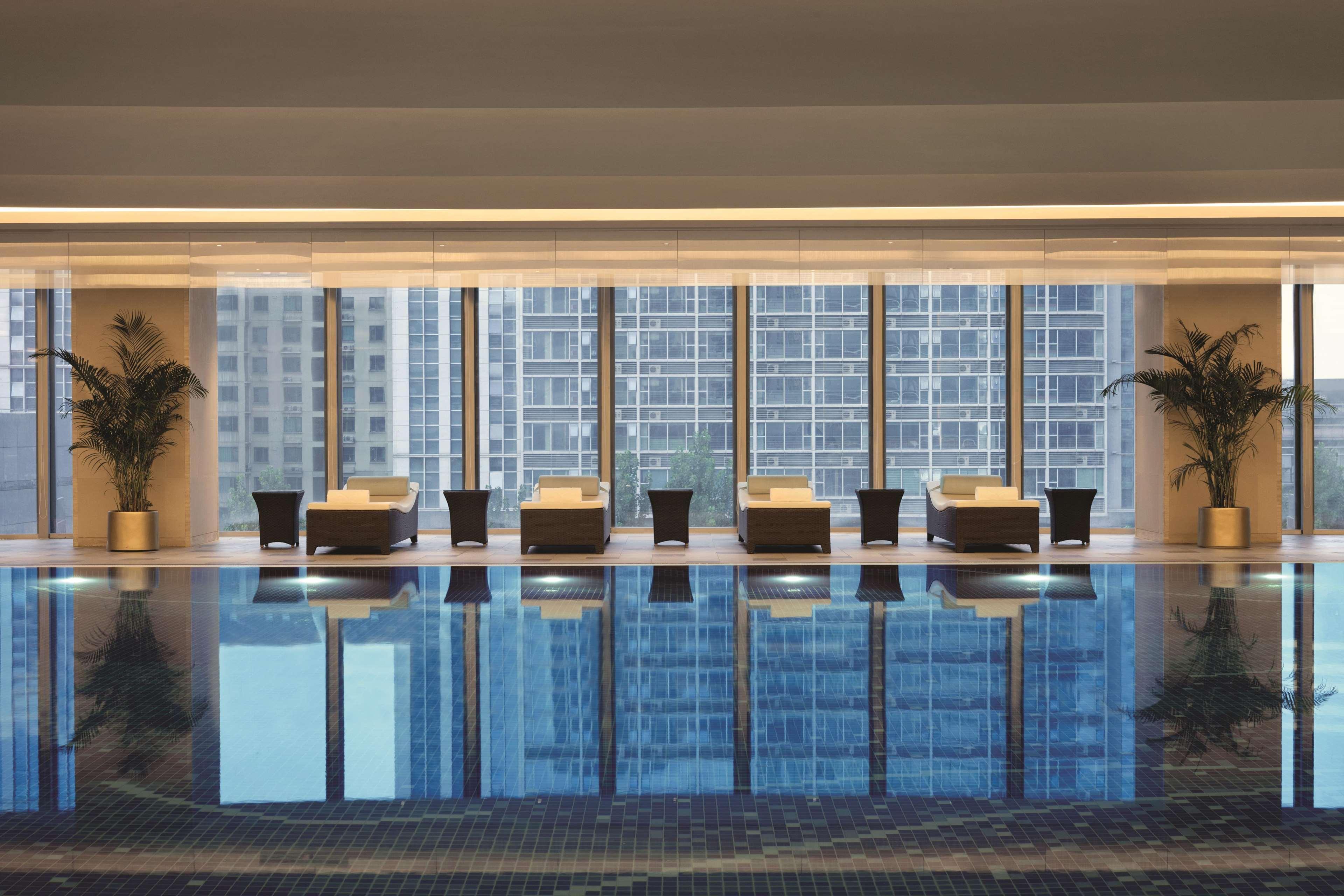 Shangri-La Hefei Exterior foto