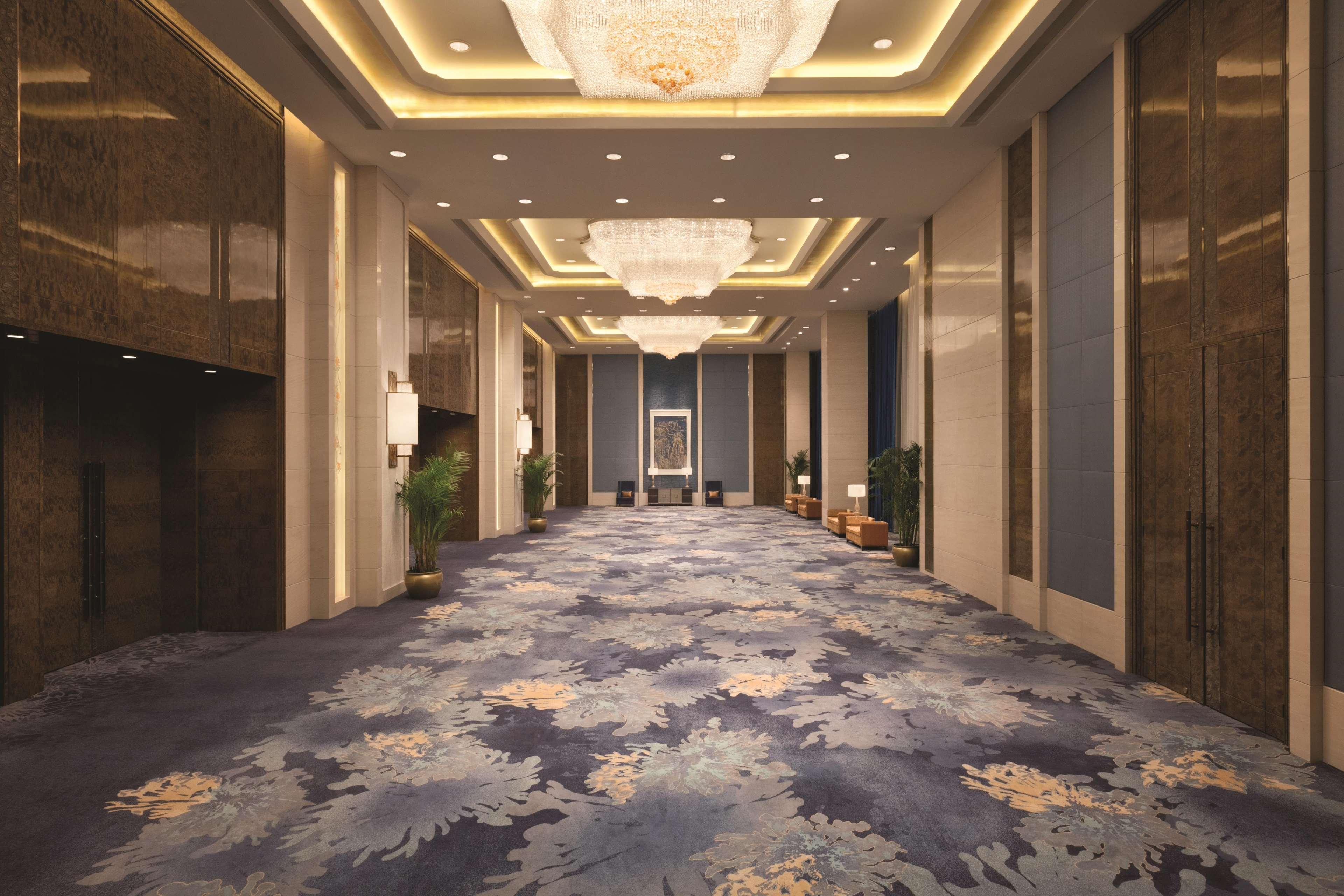 Shangri-La Hefei Exterior foto
