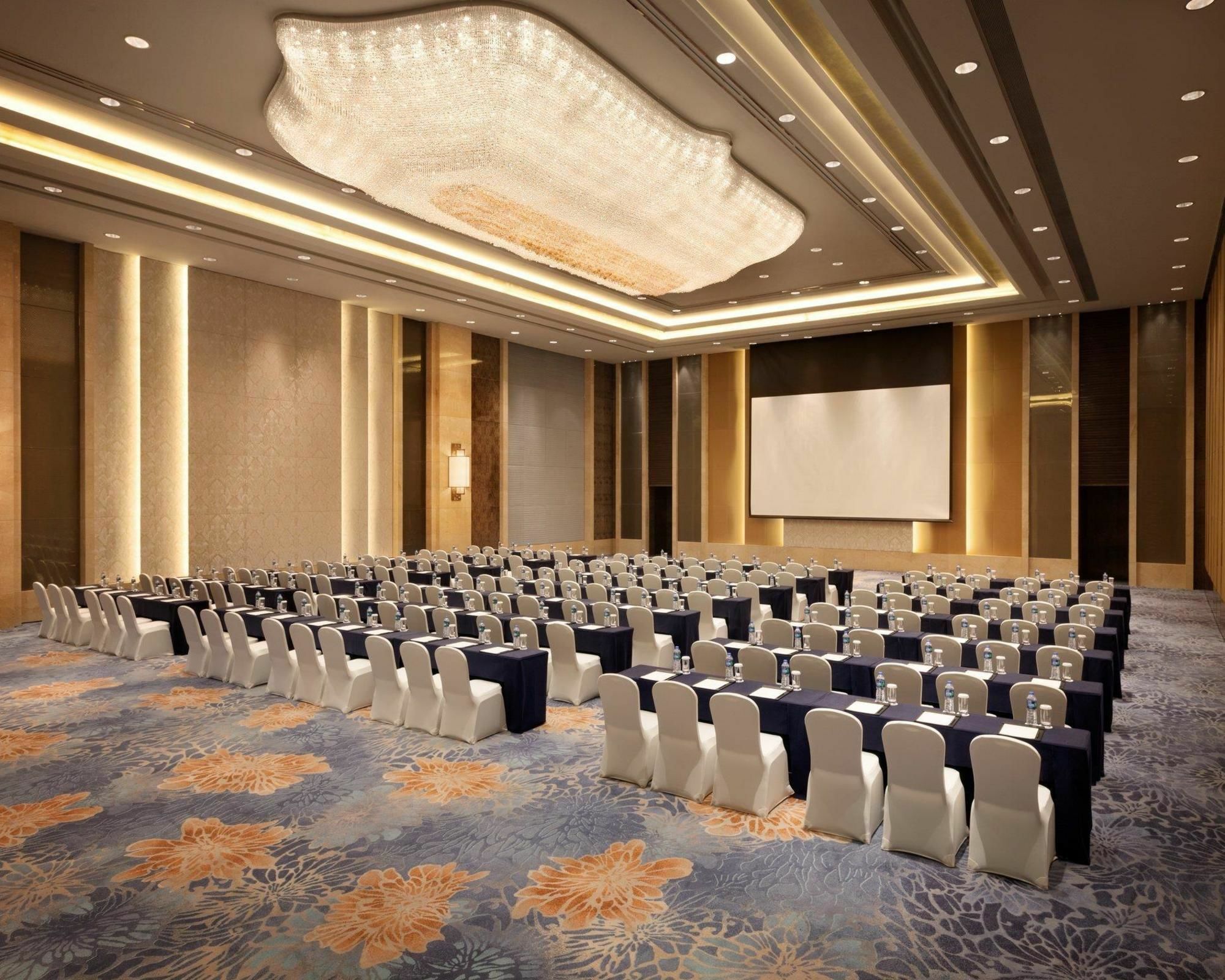 Shangri-La Hefei Exterior foto